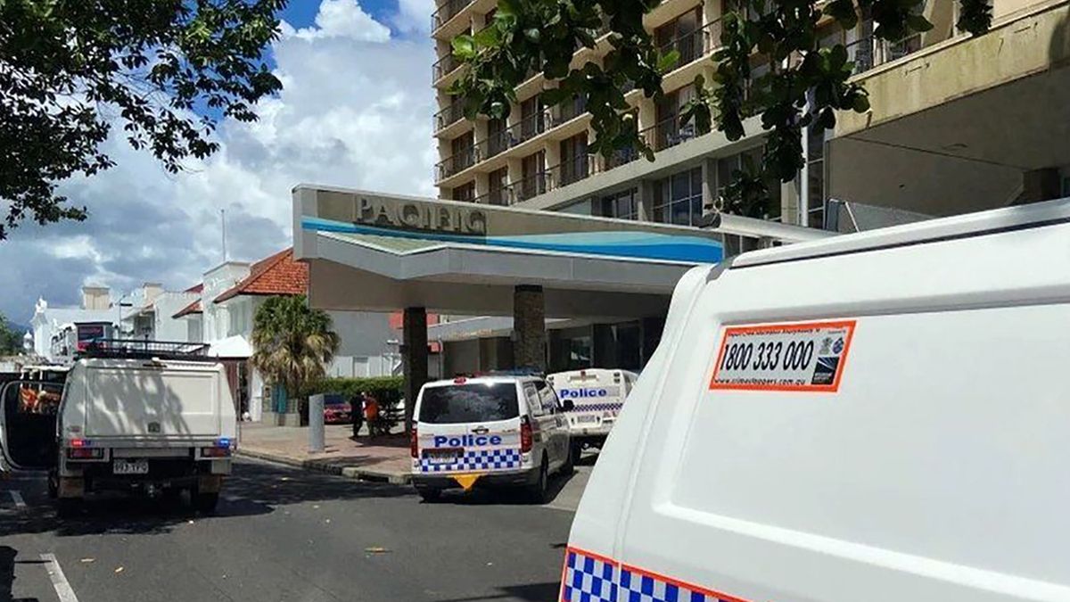 Pożar w hotelu covidowym w Australii. Ogień wznieciła jedna z przebywających w nim osó