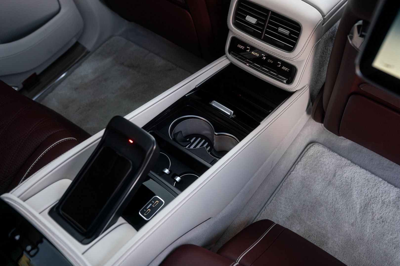 Mercedes-Maybach GLS 600