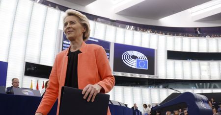 Wotum nieufności dla KE. Mocne słowa Ursuli von der Leyen