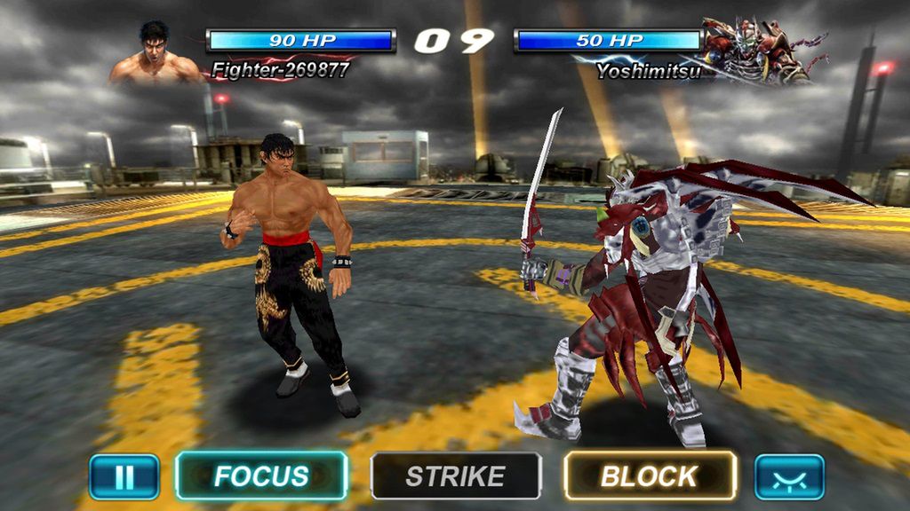Weekendowy Zestaw Gier i Aplikacji: kapitalny launcher, użyteczna aplikacja z ogłoszeniami lokalnymi, świetny Tekken 28