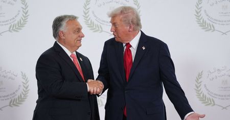Orban spotka się z Trumpem. Rozmowy kluczowe dla Ukrainy?