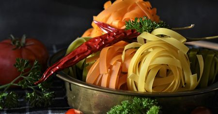Trudny quiz kulinarny. Wiesz, jakiej kaszy nie daje się do krupniku?