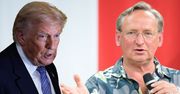 "Dwie rzeczy". Cejrowski tłumaczy, czemu "nabrał się" na Trumpa