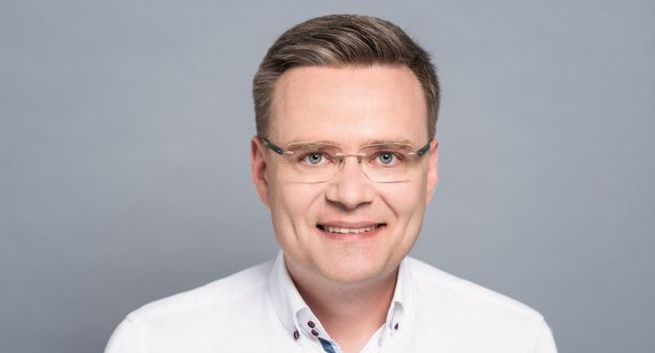 Ryszarrd Machoj dołącza do zarządu Lidl Polska