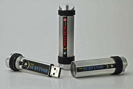 Pancerny dysk USB 2