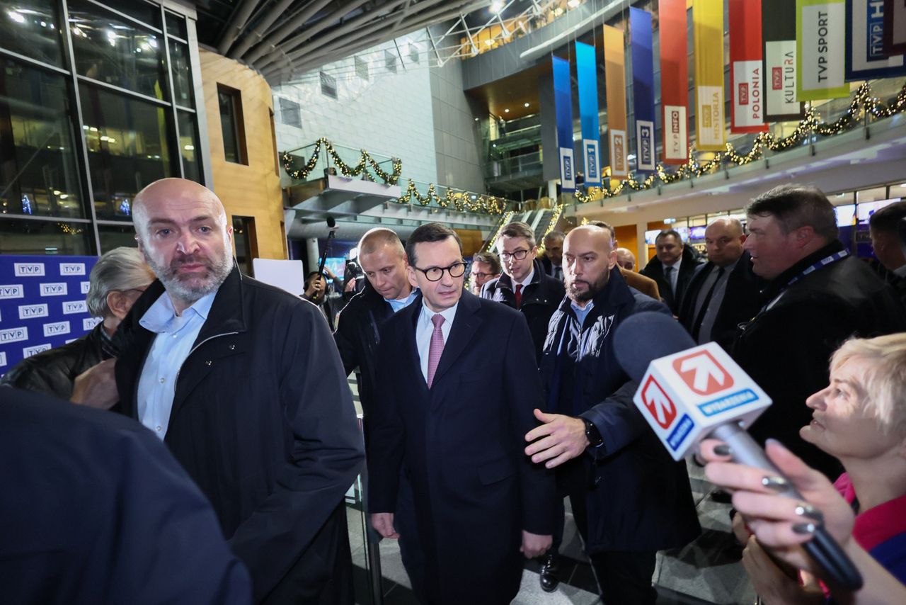 Reporterka TVN pokazała, co świat mówi o zmianach w TVP. Wylała się fala hejtu