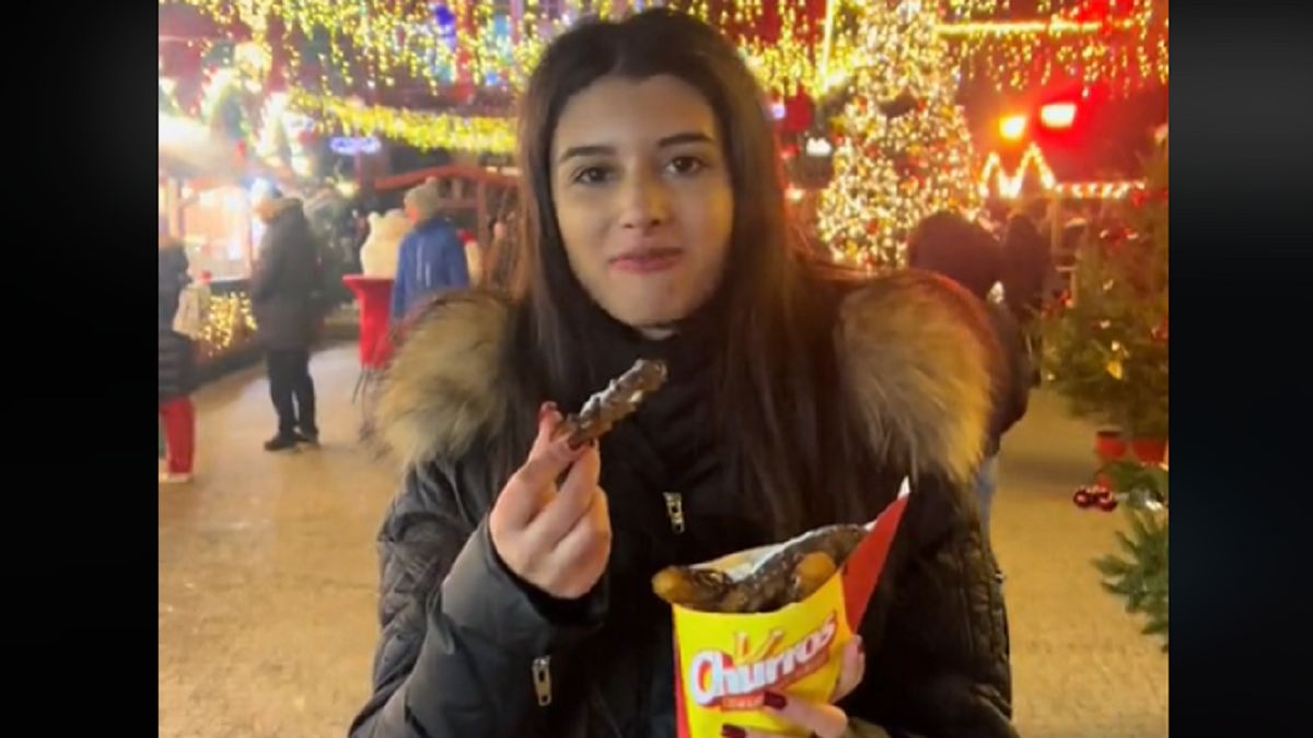 Pokazała ceny z jarmarku bożonarodzeniowego w Poznaniu. W komentarzach zawrzało. 