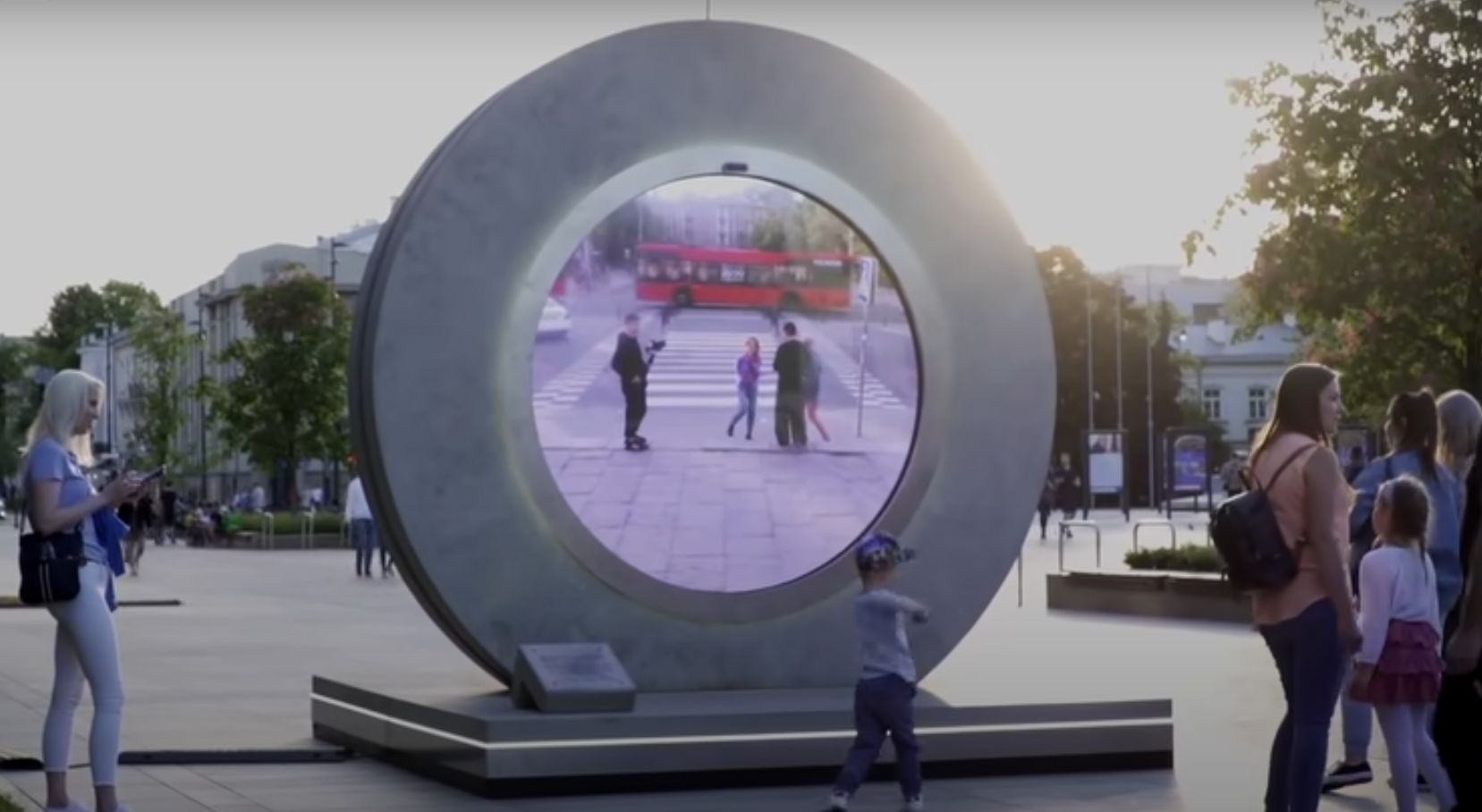 W samym centrum Lublina będzie można zobaczyć kosmos