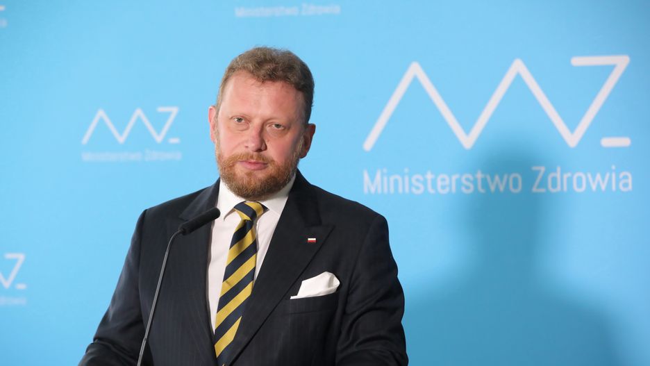 Łukasz Szumowski zapewniał, że dymisja była planowana od początku roku
