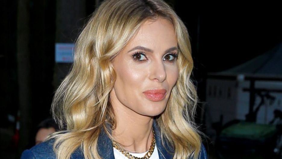 Izabela Janachowska jest wielbicielką eleganckiego stylu 