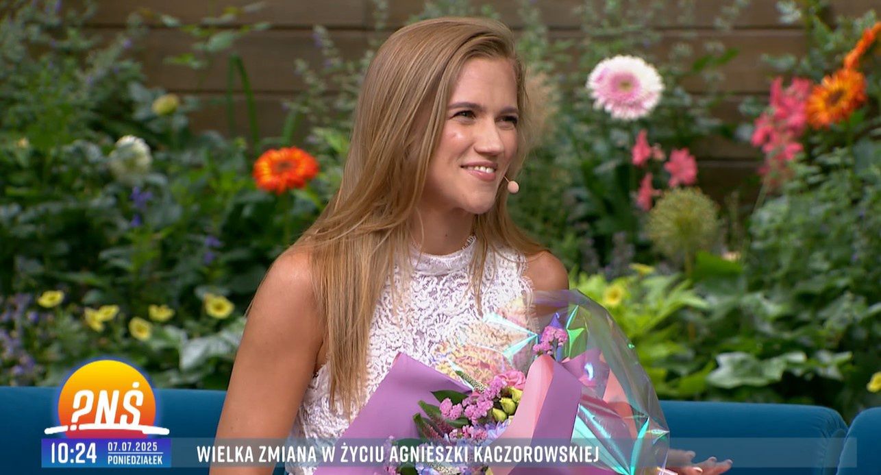 Agnieszka Kaczorowska