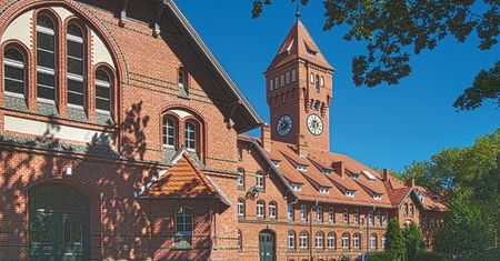 Wrocław. Walczy z COVID-19 i nie tylko. Ośrodek badawczy na Praczach Odrzańskich ma mały jubileusz