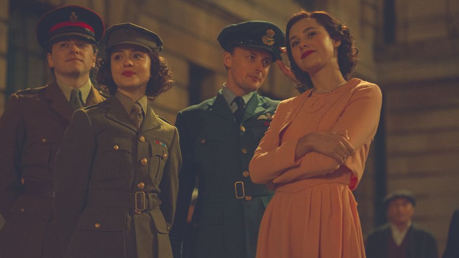 "The Crown" dobiega końca