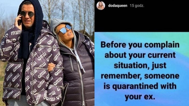 Doda i Małgorzata Rozenek nie szczędziły sobie złośliwości