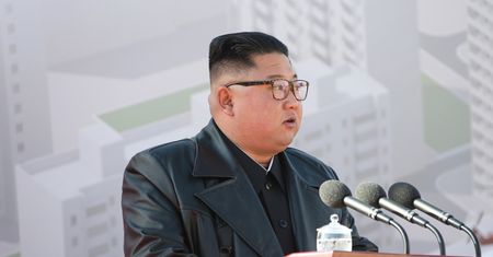 Korea Północna. Zdjęcia Kim Dzong Una wywołały poruszenie. "Wyszło mu na zdrowie"