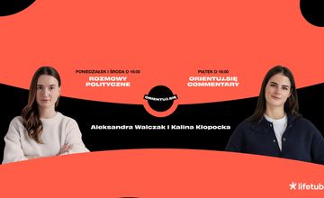 Orientuj.się uruchamia kanał na YouTube. Dwójka prowadzących