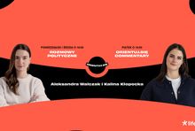 Zapowiedź materiałów wideo