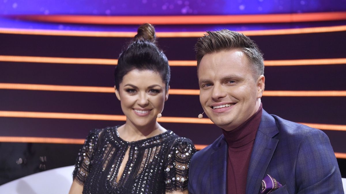 Katarzyna Cichopek, Marcin Hakiel