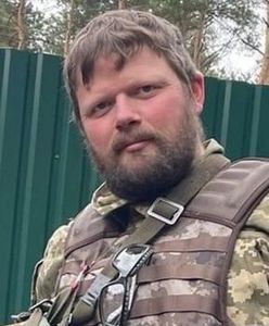 Nie żyje Scott Sibley. Brytyjczyk zginął w Ukrainie