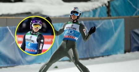 Szok! Koreańczyk z takim samym wynikiem jak Kamil Stoch