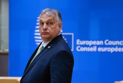Orban odleciał. "Putin nie jest zbrodniarzem wojennym"