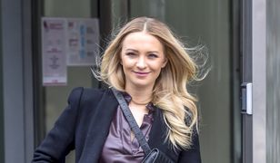 To będą pierwsze święta Henia. Barbara Kurdej-Szatan mówi, jak je spędzą