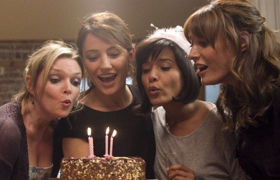 „Kochanki” w Romance TV