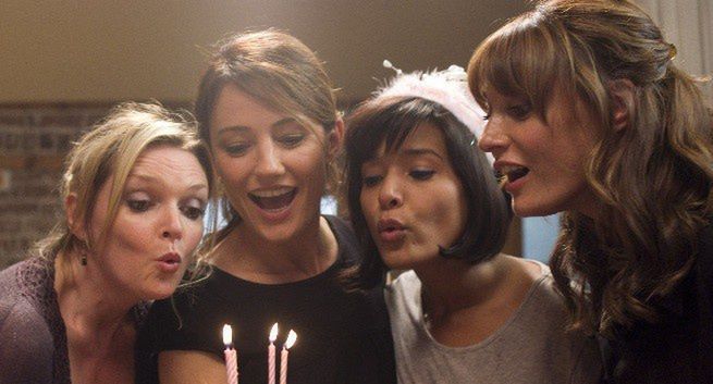 „Kochanki” w Romance TV