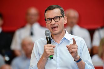 Słowa Morawieckiego o Jarosławie Kaczyńskim. Ekspert: nikt na świecie nie ich zrozumie