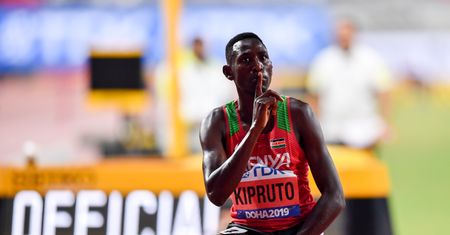 Mistrz olimpijski z Rio usłyszał zarzuty. Grożą mu dekady w więzieniu