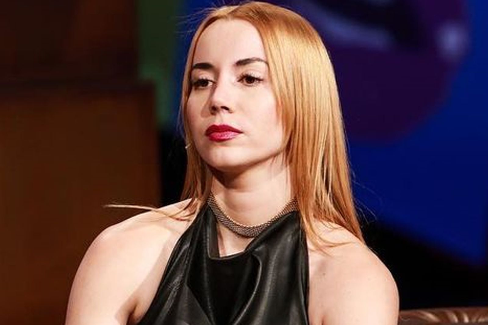Na zdjęciu Marianna Schreiber