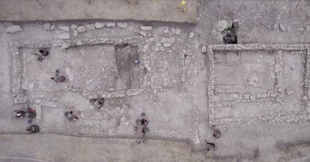 Sensacja archeologiczna do rozszyfrowania. Starożytna wiadomość sprzed 2,1 tys. lat