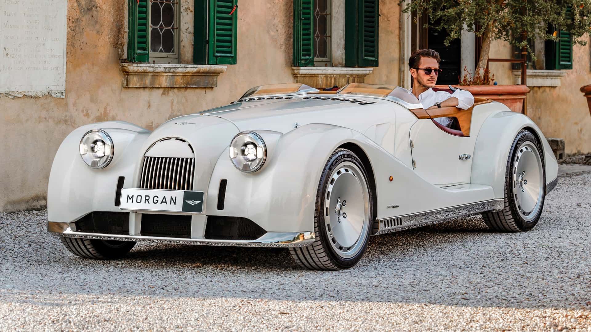 Morgan Midsummer