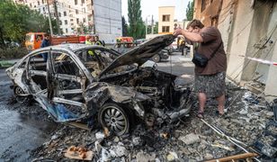 Ostatnia doba na froncie. Tu Ukraińcy zatrzymali Rosjan