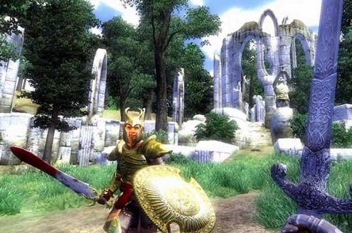 MMO w świecie Elder Scrolls? 1