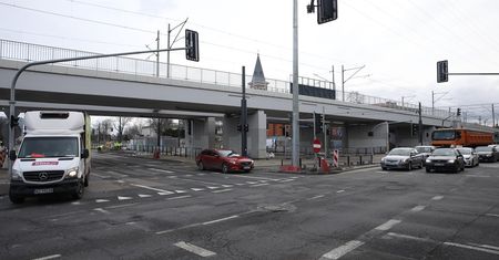 Był skazany za wypadek autobusu, potrącił pieszego. Ruch prokuratury