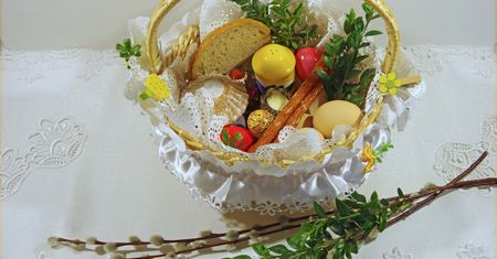 Prymas Polski zachęca do święcenia pokarmów w domach