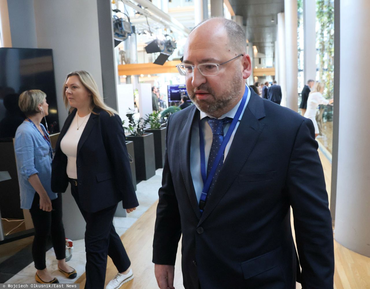 Bielan stanie przed sądem? Jest wniosek o uchylenie immunitetu