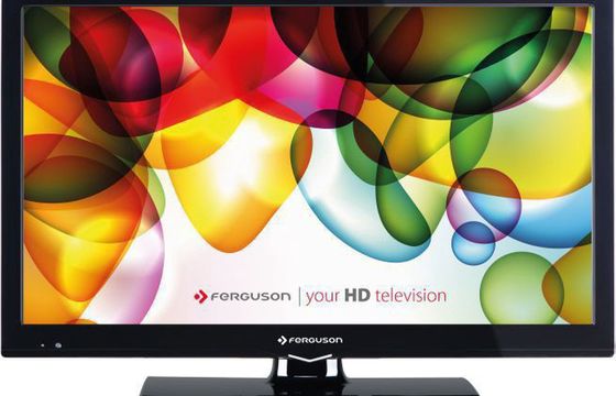 Ferguson: nowa seria telewizorów LED z panelami Crystal Clear Panel