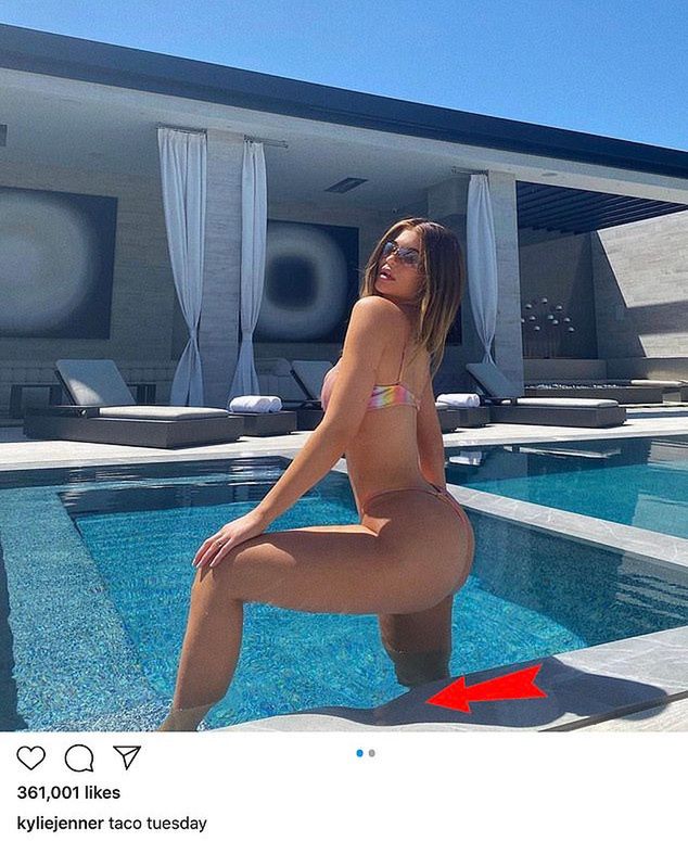 Kylie Jenner