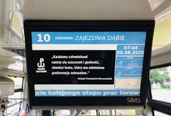 Wrocław. Szlachetna akcja MPK. Przeciw faszyzmowi i homofobii