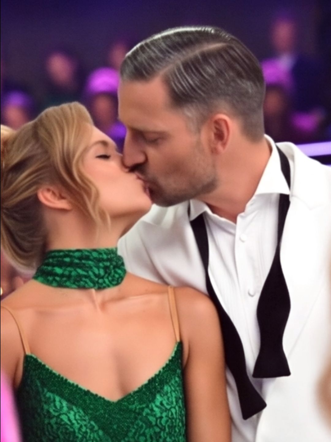 Agnieszka Kaczorowska i Marcin Rogacewicz