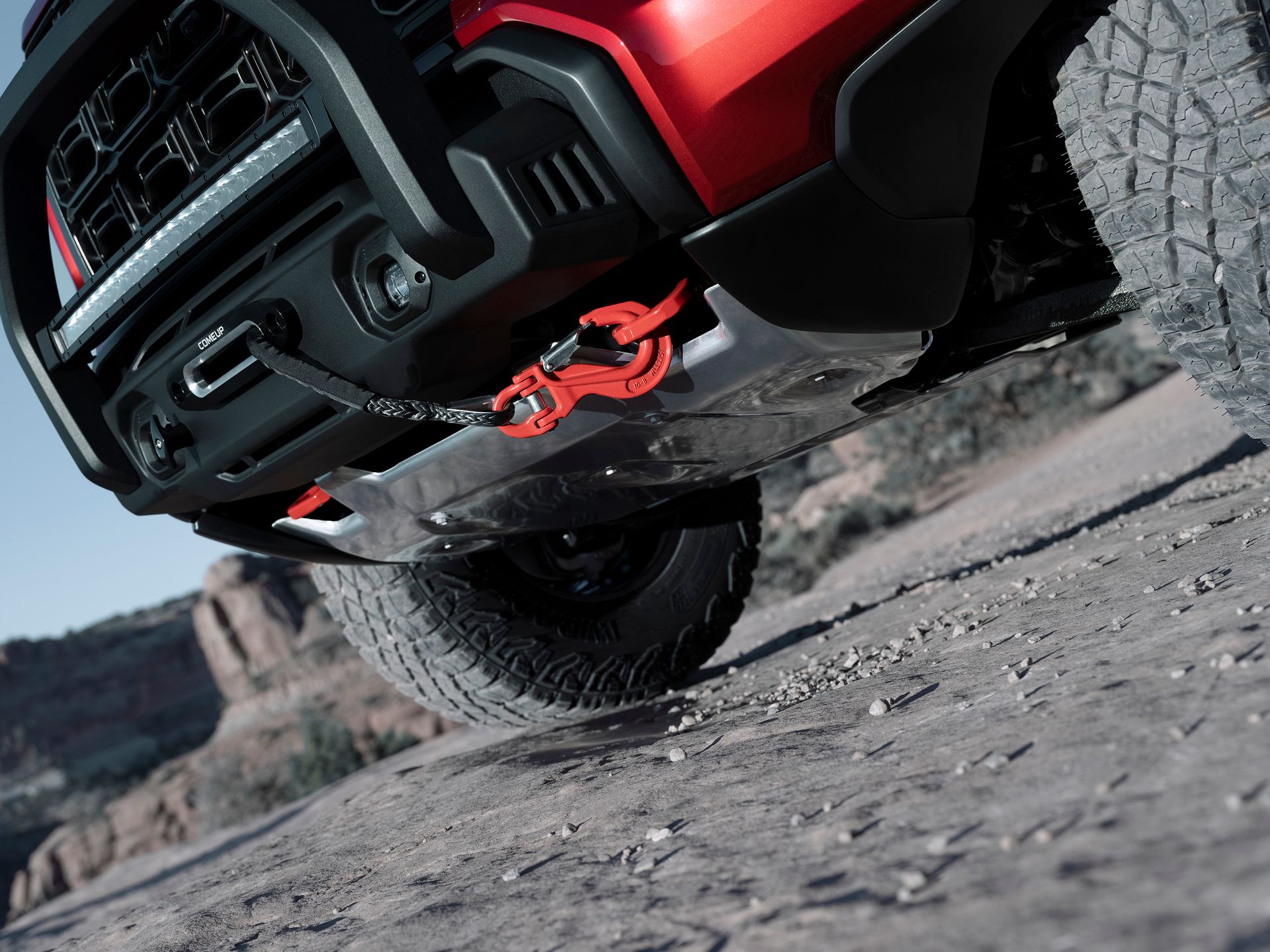 GMC Canyon AT4X Edition 1