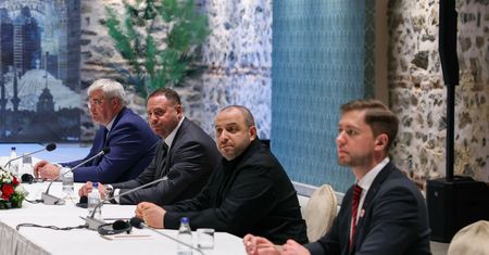 Już po negocjacjach. Koniec spotkania Rosja-Ukraina