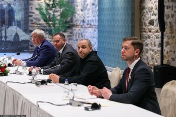 Już po negocjacjach. Koniec spotkania Rosja-Ukraina