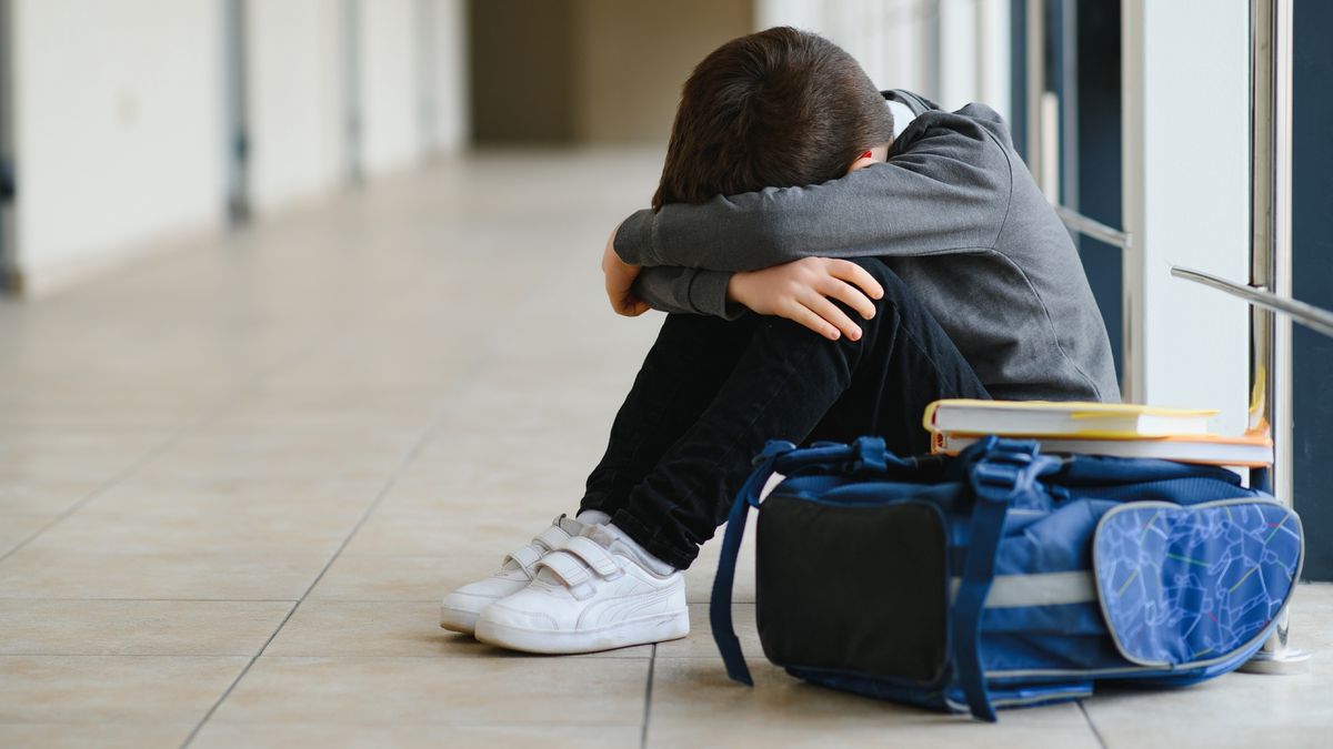 9-latek pobity we wrocławskiej szkole (zdjęcie ilustracyjne)