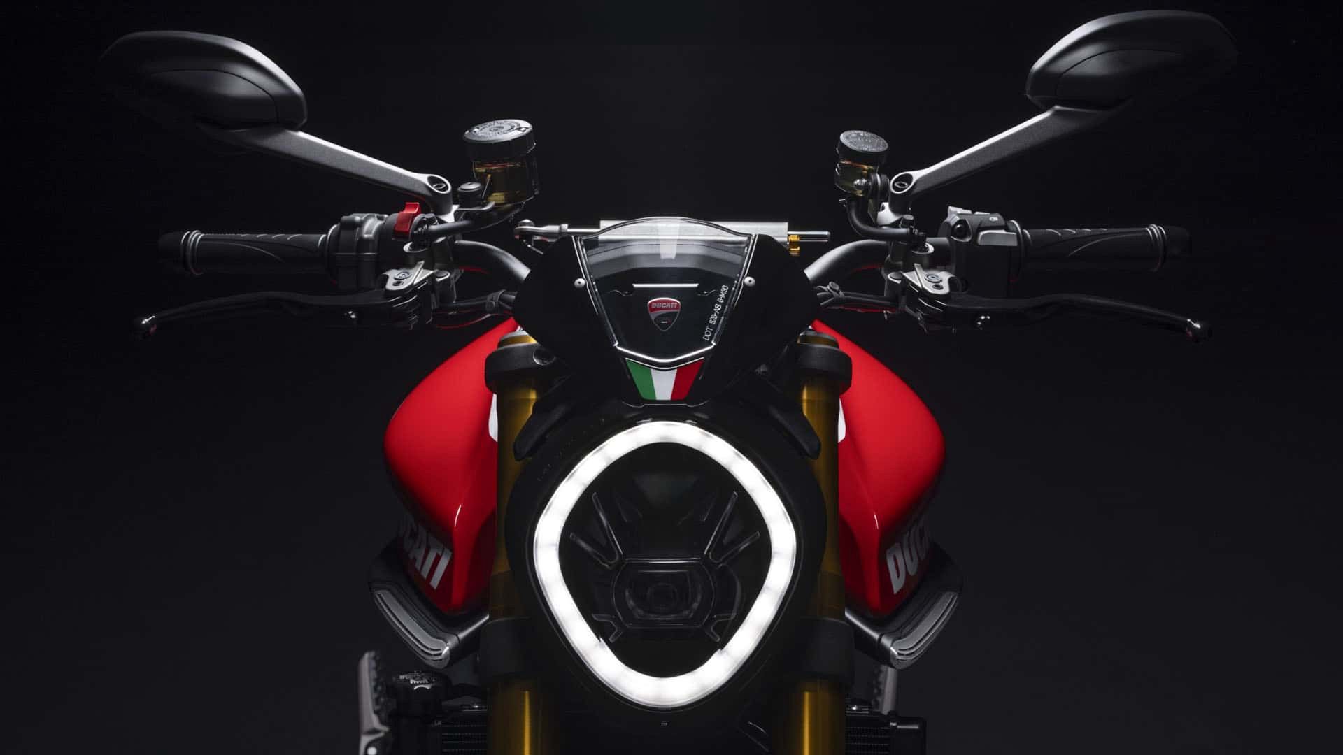 Ducati Monster 30th Anniversario