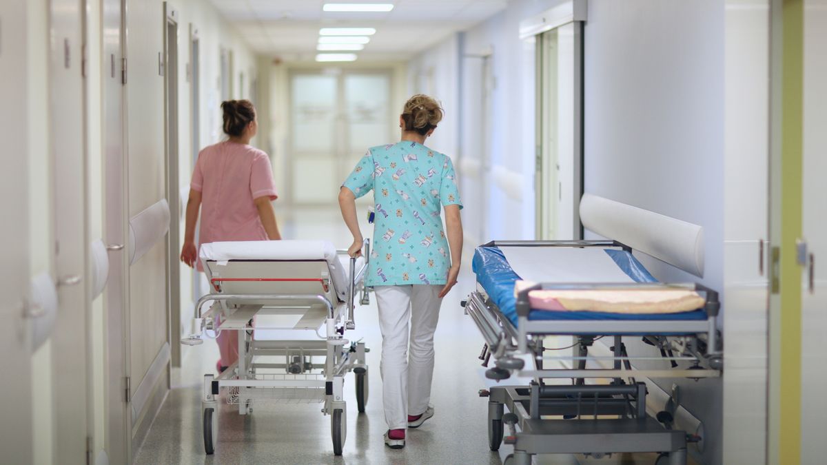 szpital, służba zdrowia, zdrowie