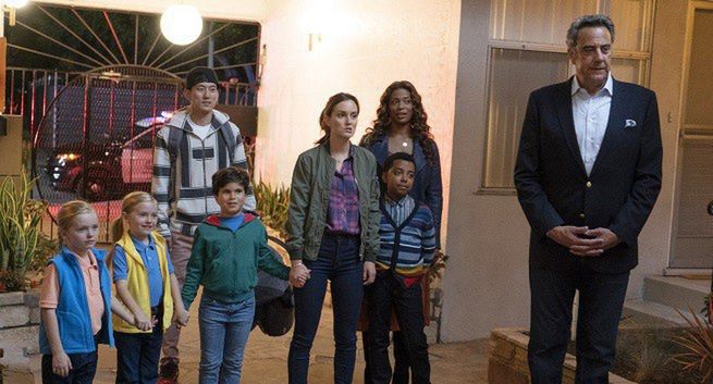 „Rodzice nie do pary” od 2 lutego w FOX Comedy