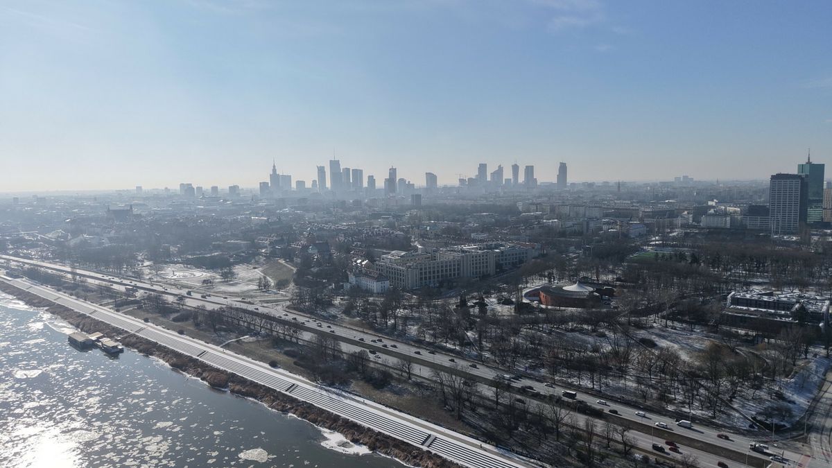 Prognoza temperatury na 16 dni 